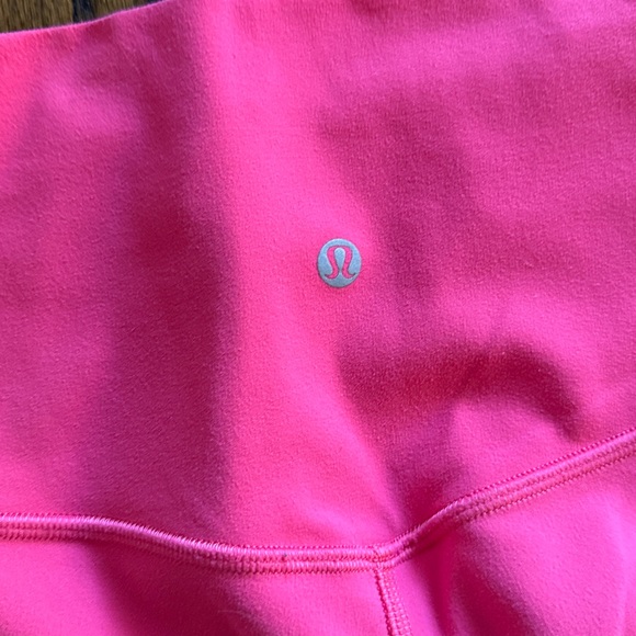 Lululemon Align 28” Leggings - Picture 4 of 5